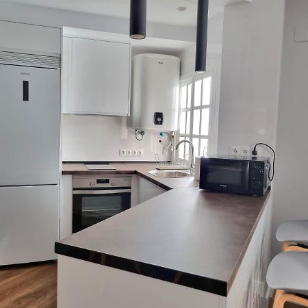 Ferienwohnung Aujada Playa Cádiz Exterior foto